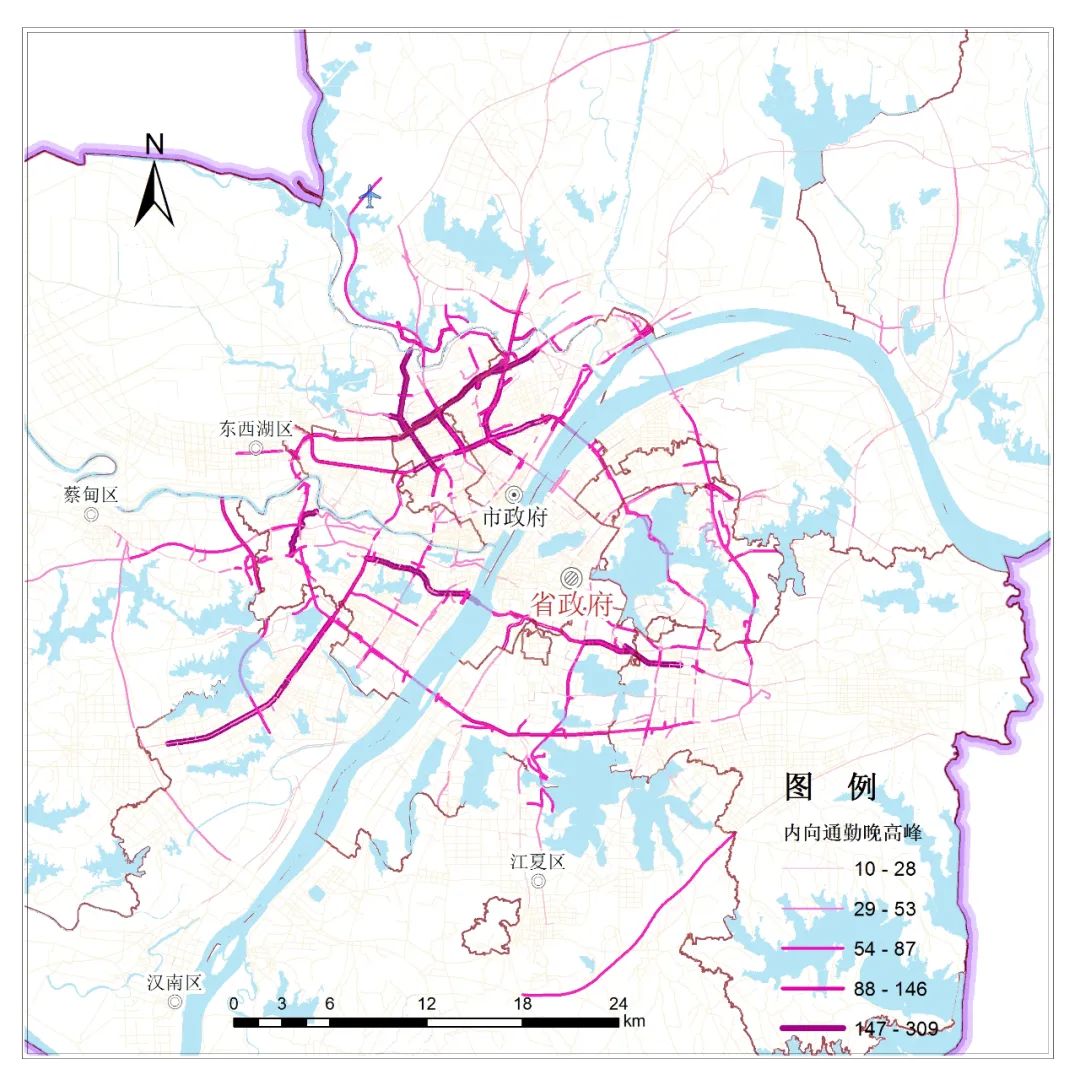 解构武汉2019（二）：大数据视角下的城市人口空间流动分析