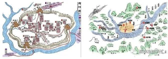 杨保军、王军:山水人文智慧引领下的历史城市保护更新研究 杨保军、王军:山水人文智慧引领下的历史城市保护更新研究