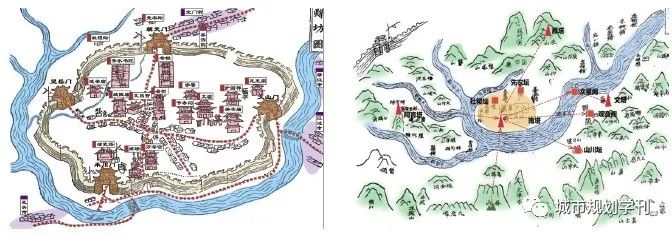 杨保军 王军：山水人文智慧引领下的历史城市保护更新研究