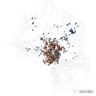 如何将空间句法运用在规划、交通和建筑设计中？丨城市数据派