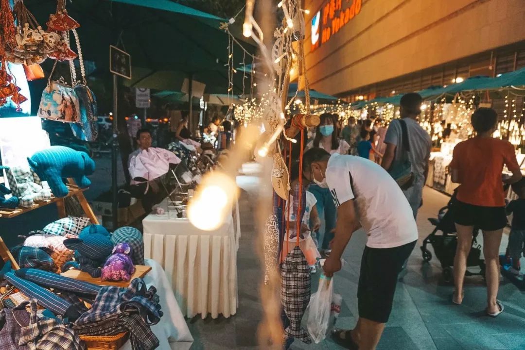 成都的5个宝藏夜市,没有人会空手而归! 成都的5个宝藏夜市,没有人会空手而归!
