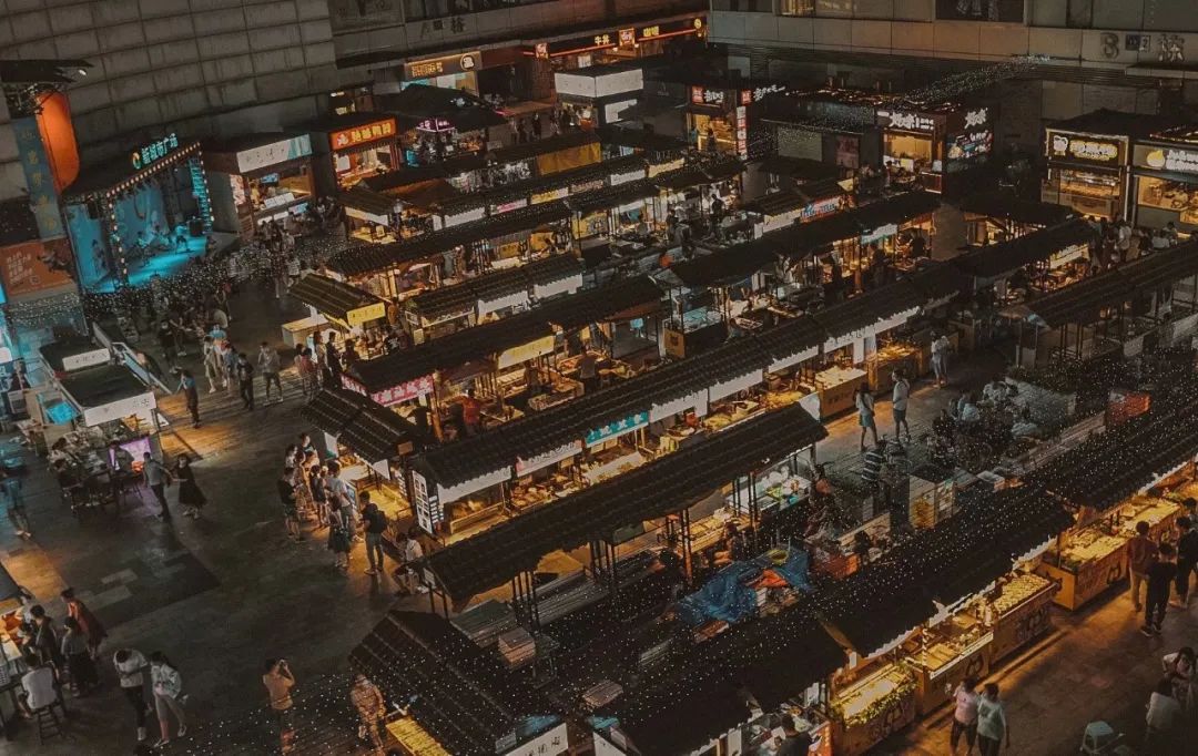 成都的5个宝藏夜市,没有人会空手而归! 成都的5个宝藏夜市,没有人会空手而归!