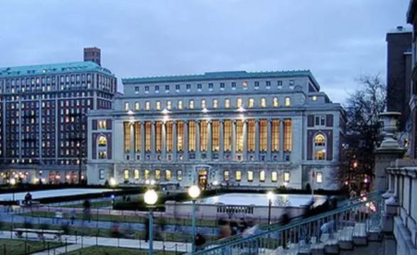 年轻的城市,古老的专业——我在哥大学保护|校园专题 年轻的城市,古老的专业——我在哥大学保护|校园专题