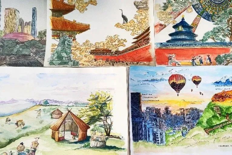 儿童节献礼:写给孩子的城市简史绘本,领略不一样的城市风采! 儿童节献礼:写给孩子的城市简史绘本,领略不一样的城市风采!