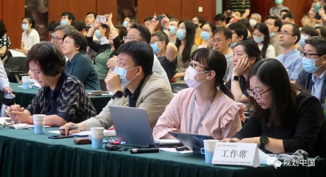 2019年度中规院业务交流会第一天:等待是为了最美的重逢 2019年度中规院业务交流会第一天:等待是为了最美的重逢