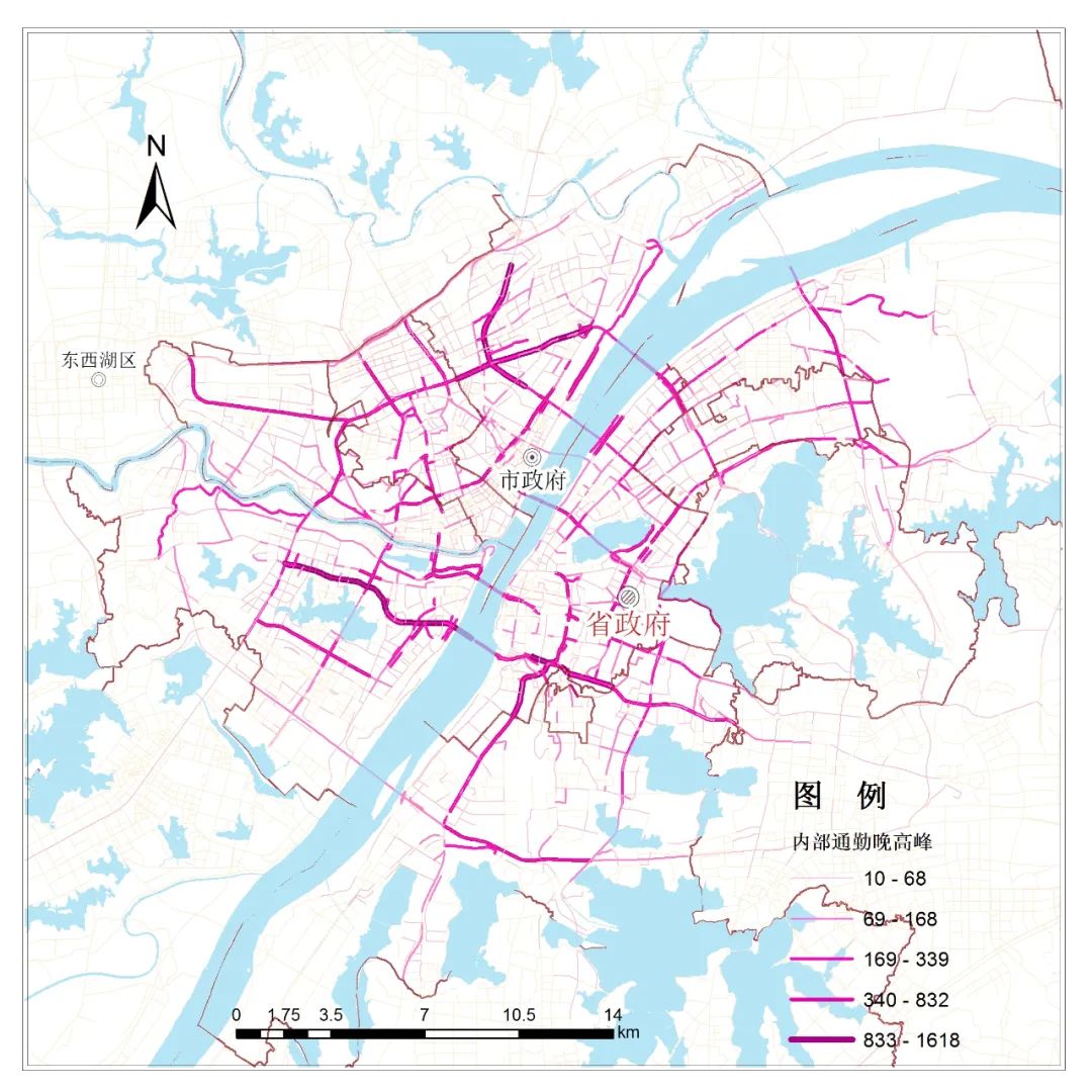 解构武汉2019（二）：大数据视角下的城市人口空间流动分析