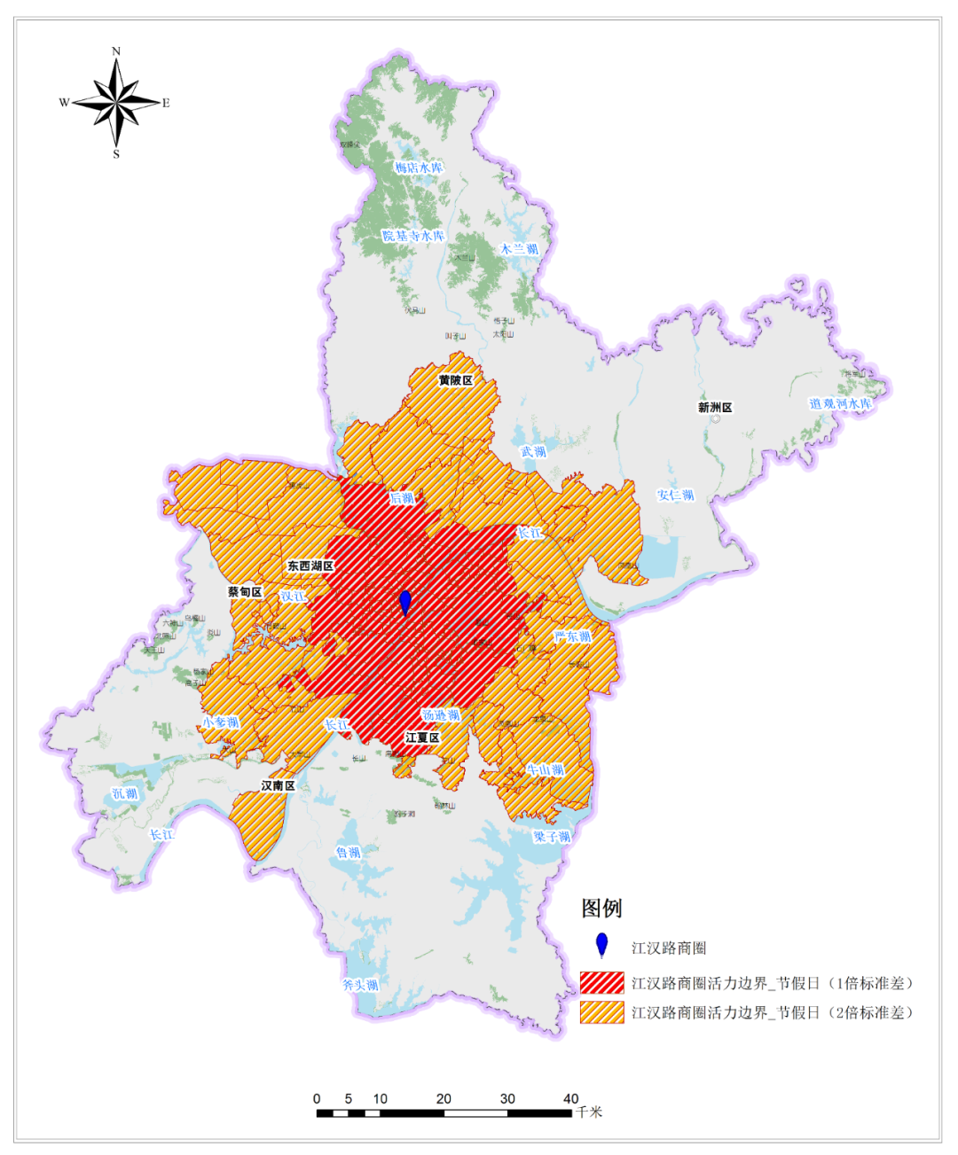 解构武汉2019（二）：大数据视角下的城市人口空间流动分析