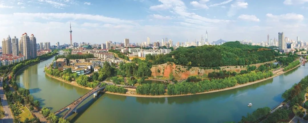 城市双修的江苏实践 | 南京:抓保护,促更新,精修复,建设美丽古都 城市双修的江苏实践 | 南京:抓保护,促更新,精修复,建设美丽古都
