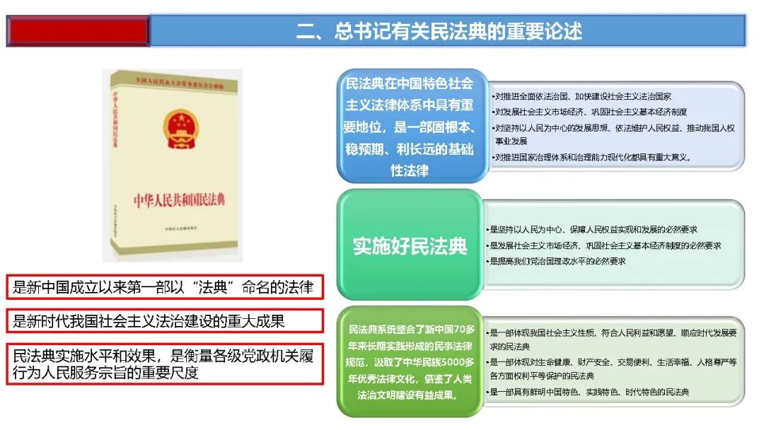 土地日︱民法典制订与自然资源管理