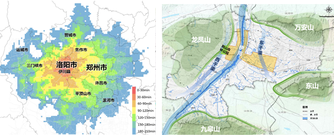 中部地区“三区三线”划定及空间管控探索—以河南伊川为例