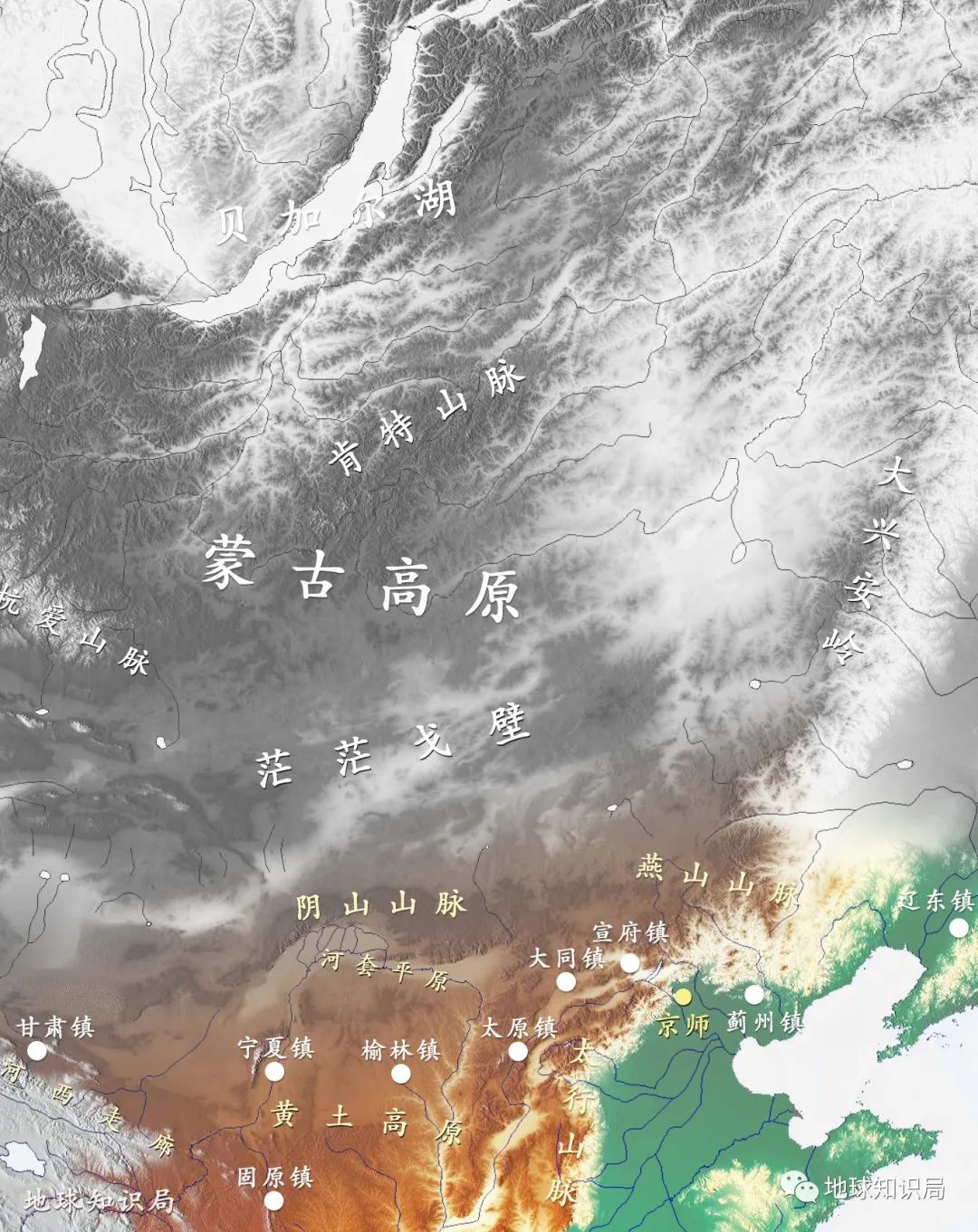 北京是如何成为帝都的？
