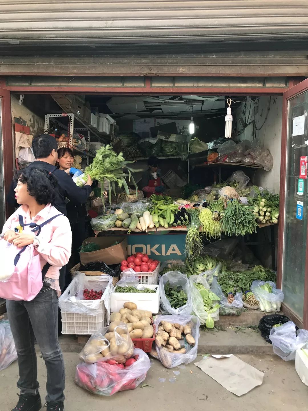 北京菜市场:为谁改造?为谁升级? 北京菜市场:为谁改造?为谁升级?