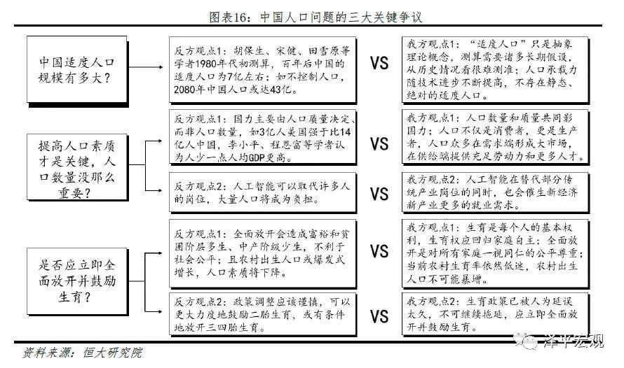 放开生育应对老龄化——中国人口报告（下）
