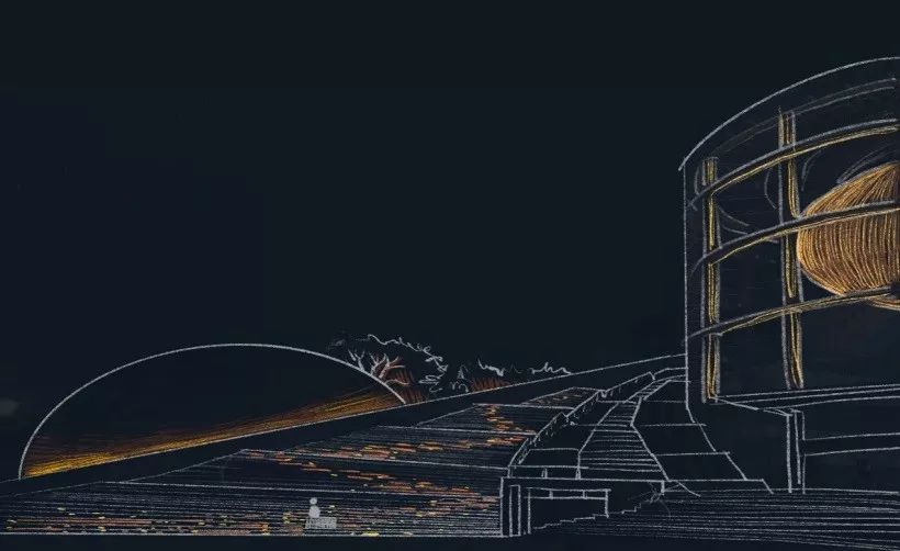 将星空还给城市