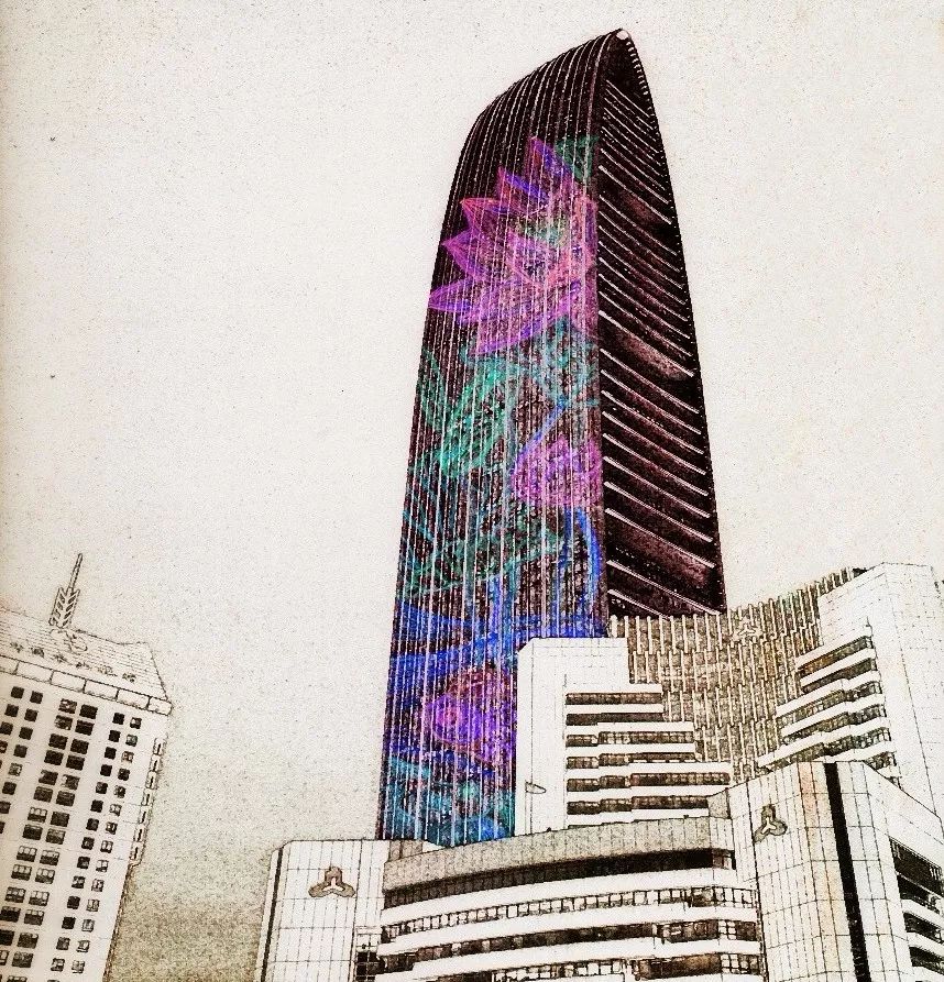 将星空还给城市