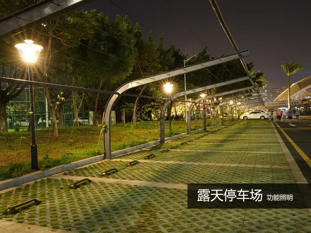朗夜星空：《城市照明建设规划标准》出台