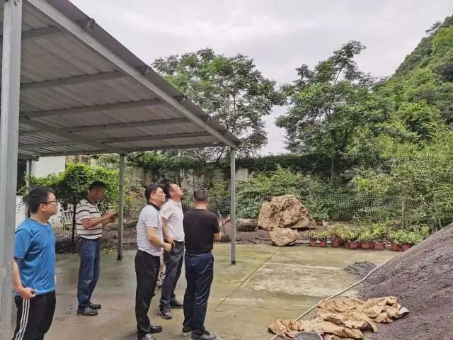 严肃认真、一丝不苟，市规划资源局扎实做好梅汛期地灾防治工作