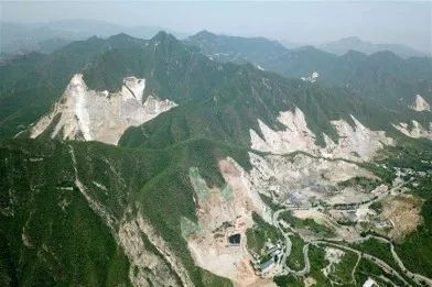 研究︱空间治理视角下露天废弃矿山生态修复的简析 研究︱空间治理视角下露天废弃矿山生态修复的简析