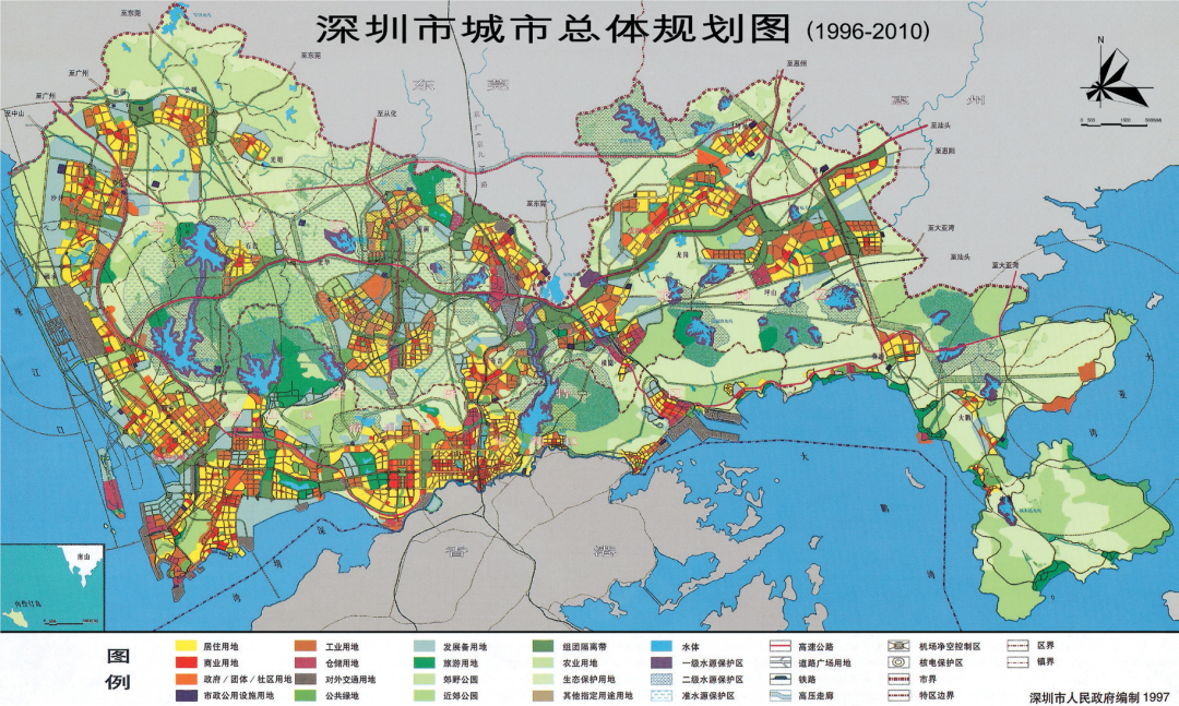 深规院 | 三十而立