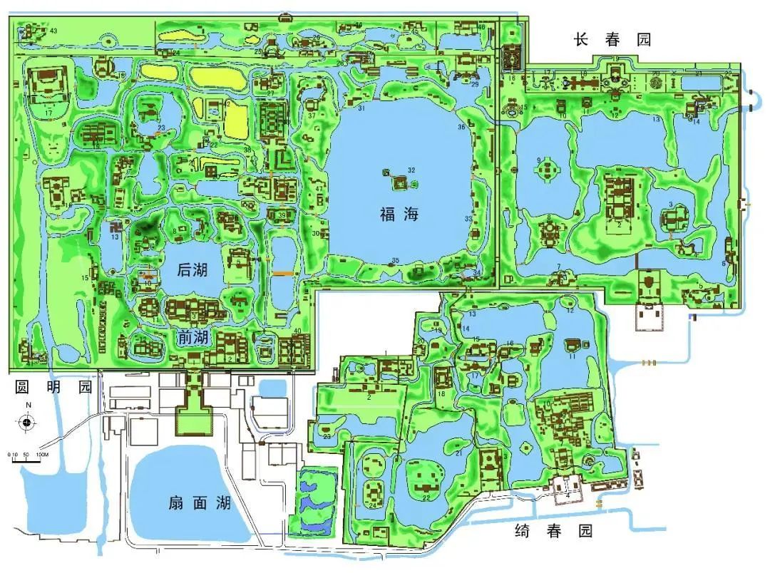 郭黛姮:三山五园——北京历史文化最辉煌的乐章 郭黛姮:三山五园——北京历史文化最辉煌的乐章