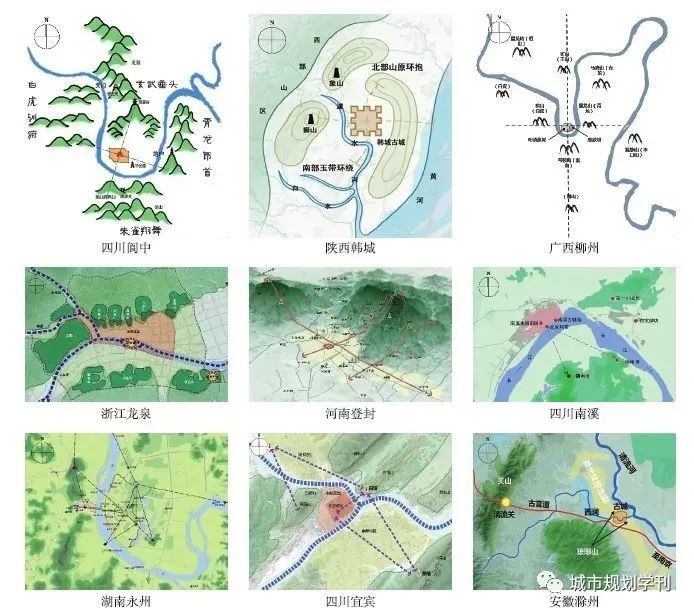 杨保军、王军:山水人文智慧引领下的历史城市保护更新研究 杨保军、王军:山水人文智慧引领下的历史城市保护更新研究