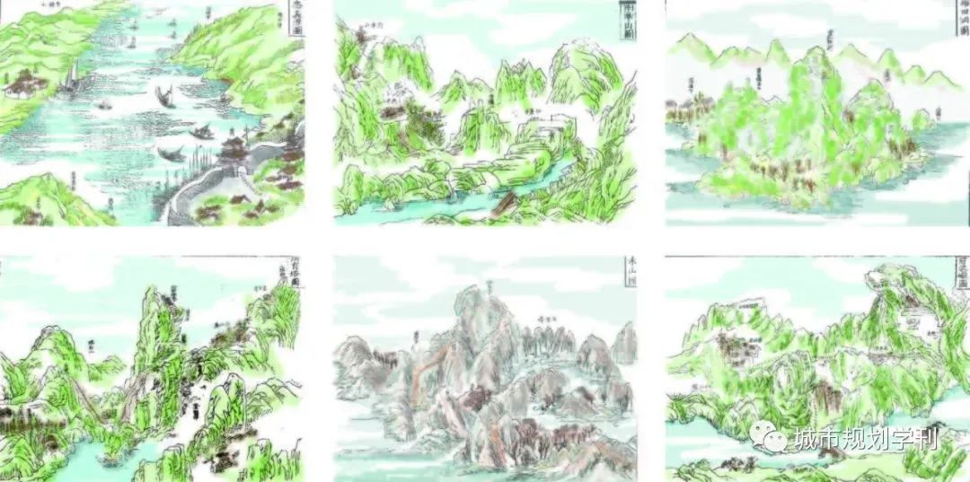 杨保军、王军:山水人文智慧引领下的历史城市保护更新研究 杨保军、王军:山水人文智慧引领下的历史城市保护更新研究