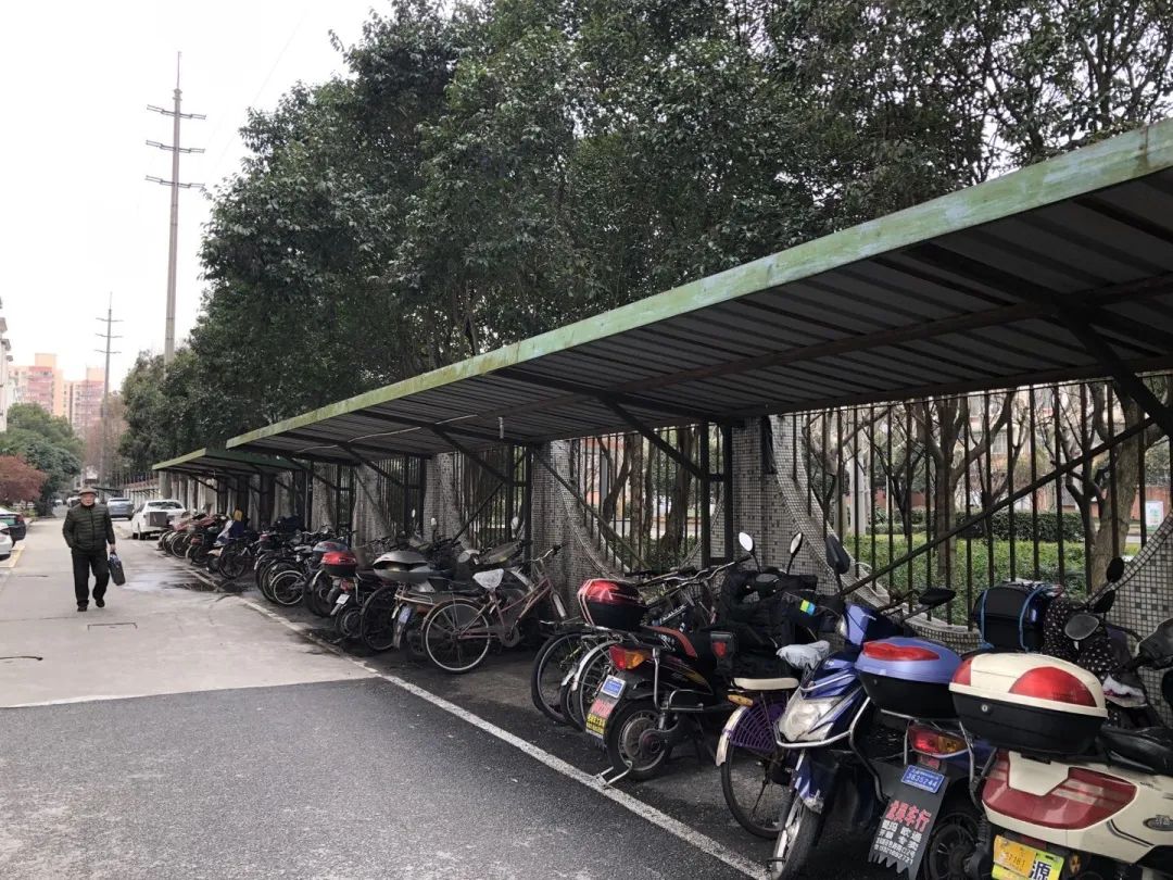 408研究小组丨社区会客厅公共空间微更新研究与实践 408研究小组丨社区会客厅公共空间微更新研究与实践