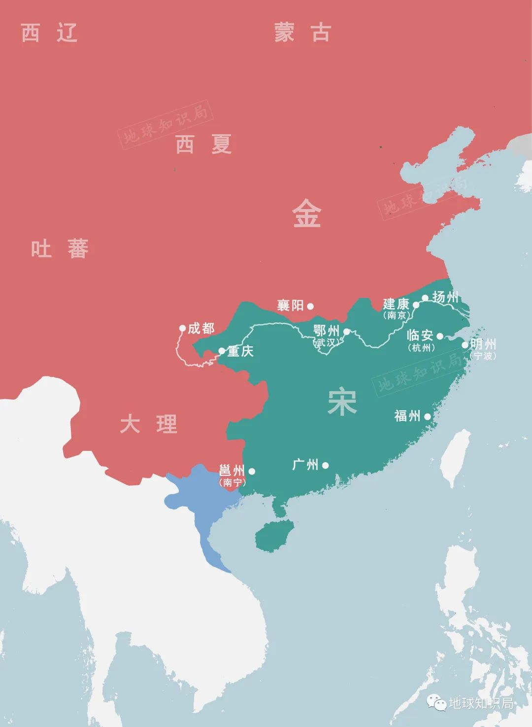 北京是如何成为帝都的？