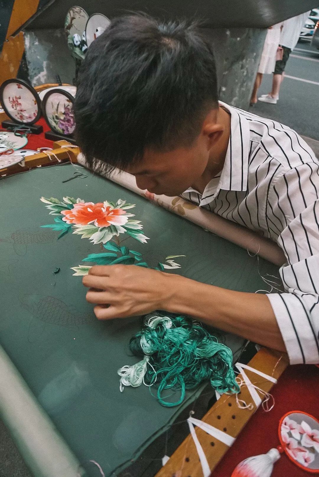 成都的5个宝藏夜市,没有人会空手而归! 成都的5个宝藏夜市,没有人会空手而归!