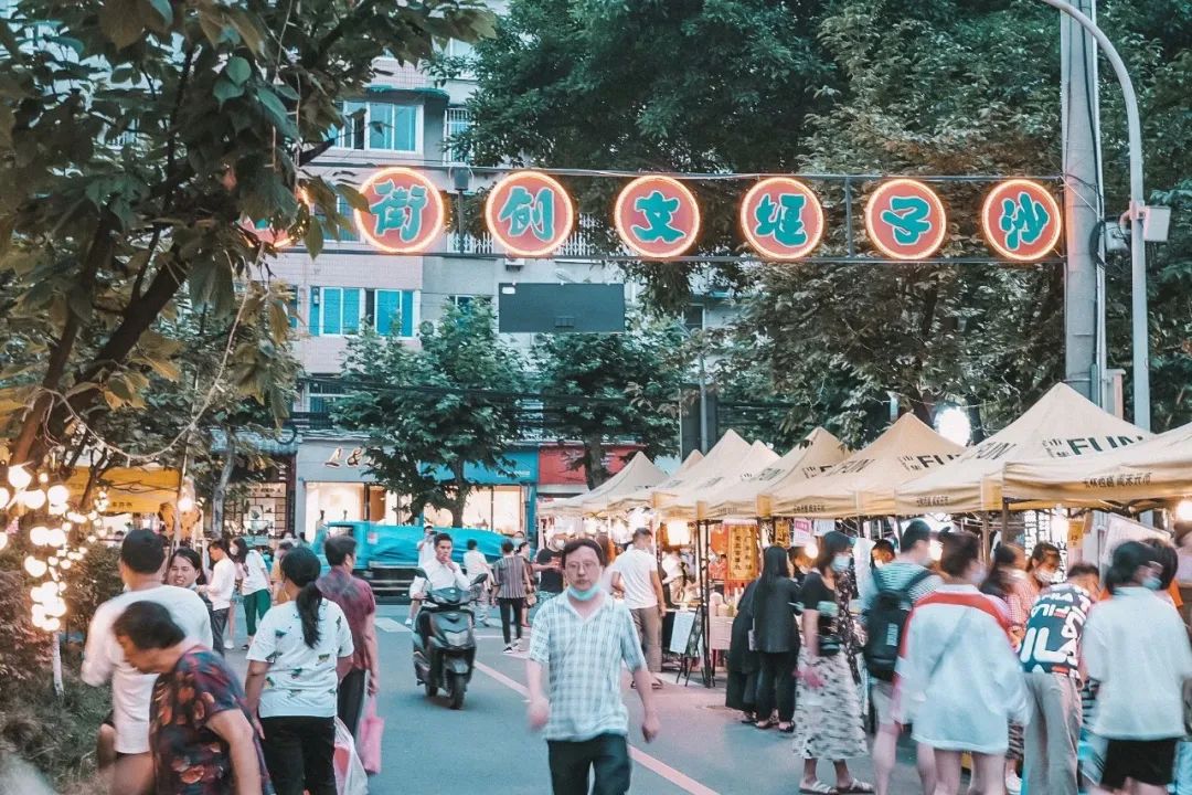 成都的5个宝藏夜市,没有人会空手而归! 成都的5个宝藏夜市,没有人会空手而归!