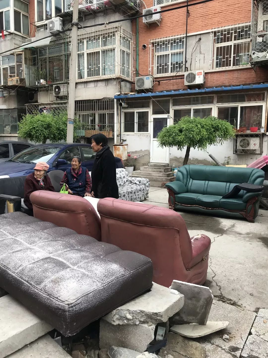 北京菜市场:为谁改造?为谁升级? 北京菜市场:为谁改造?为谁升级?
