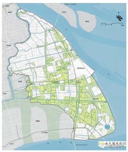 市县级国土空间总体规划的实践探索 | 以浦东新区为例