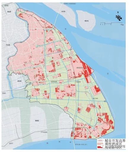 市县级国土空间总体规划的实践探索 | 以浦东新区为例