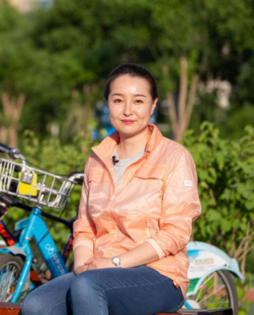 我们的城市丨穿越城市的绿色之路——从自行车专用路到城市慢行系统规划