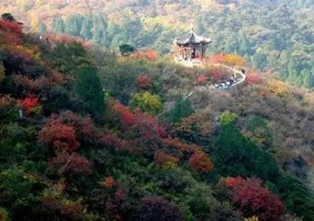 郭黛姮:三山五园——北京历史文化最辉煌的乐章 郭黛姮:三山五园——北京历史文化最辉煌的乐章
