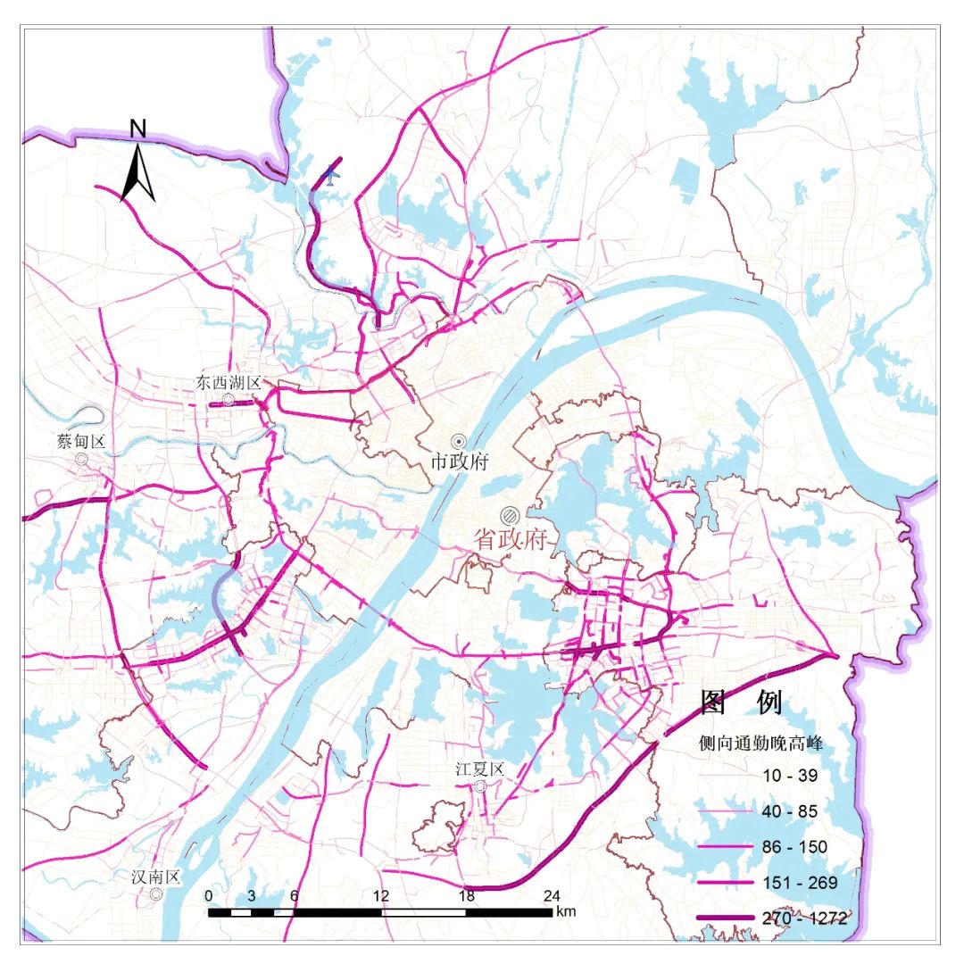 解构武汉2019（二）：大数据视角下的城市人口空间流动分析