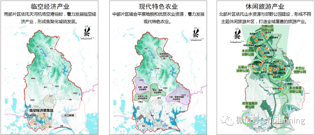 村庄规划与国土空间综合整治