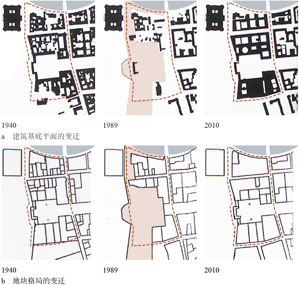 期刊精粹 | 地块重划推动历史城市的空间修补——以柏林内城的批判性重建为例【精华版】