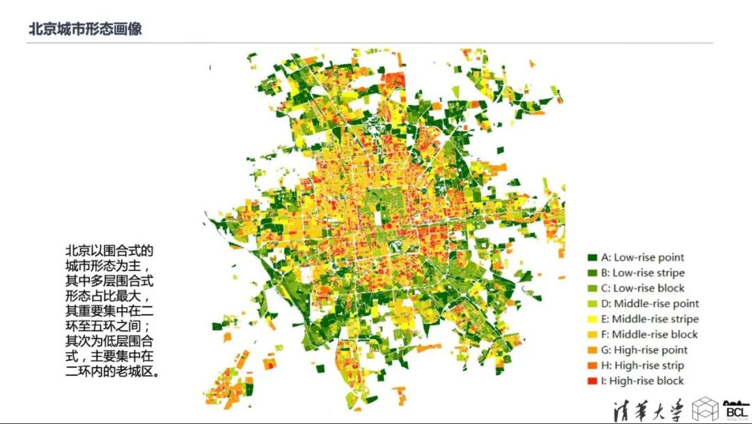 项目推送｜中国城市的三维城市形态  3-D Urban Form of Chinese Cities