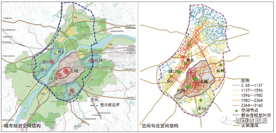 如何将空间句法运用在规划、交通和建筑设计中？丨城市数据派