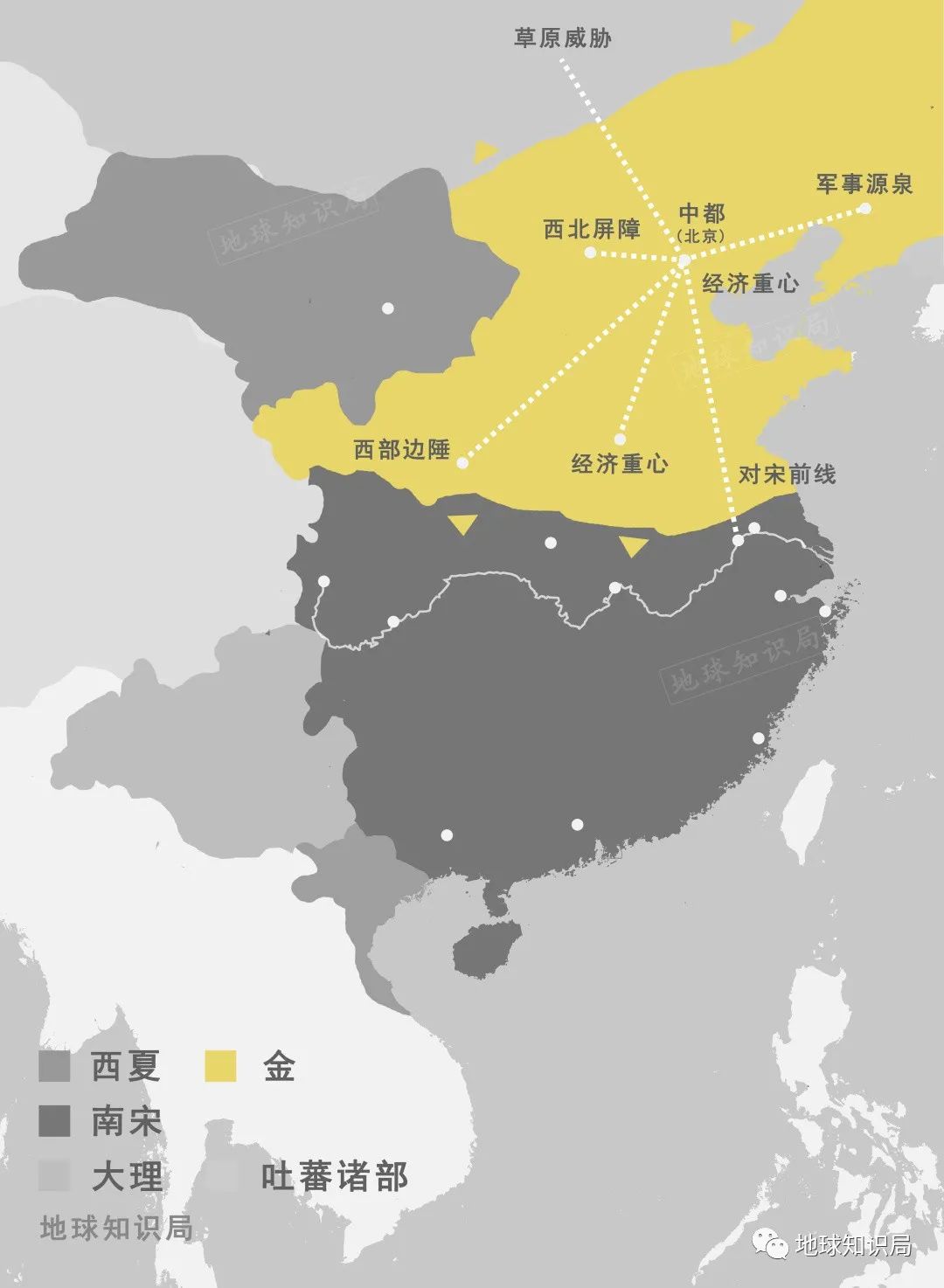 北京是如何成为帝都的？