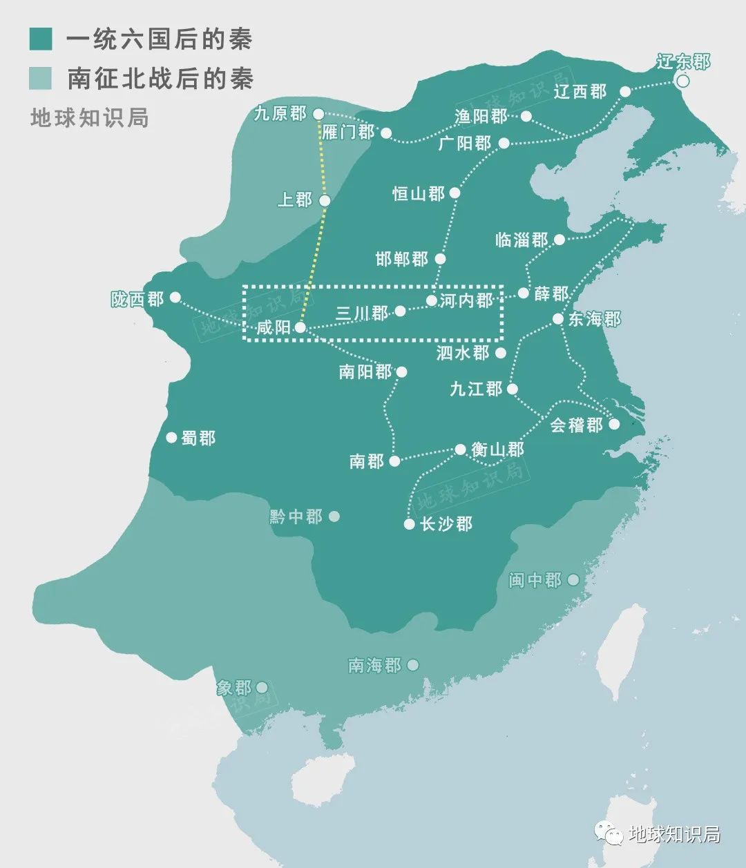 北京是如何成为帝都的？