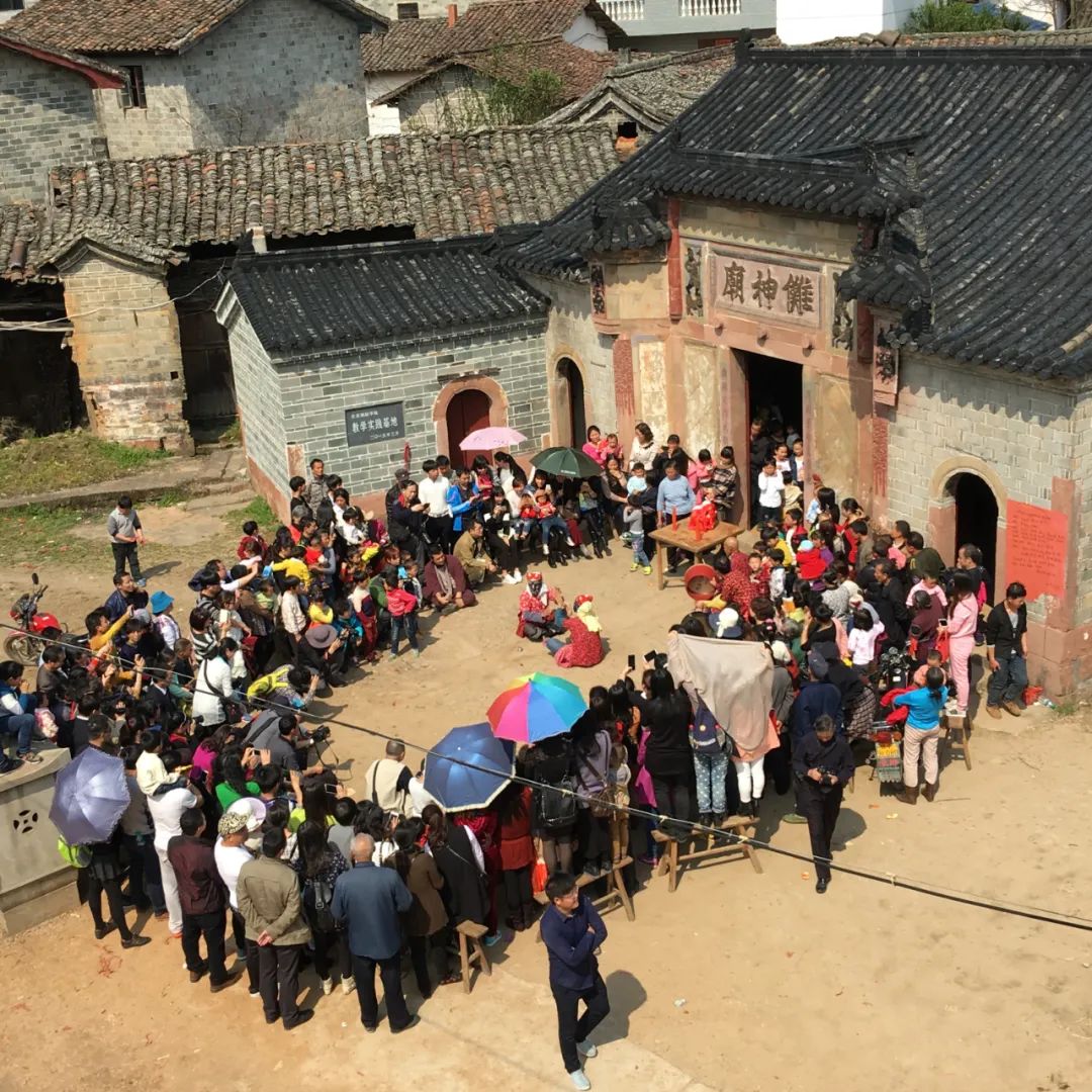 管祥麟 | 漫谈乡村文化空间和民艺的关系
