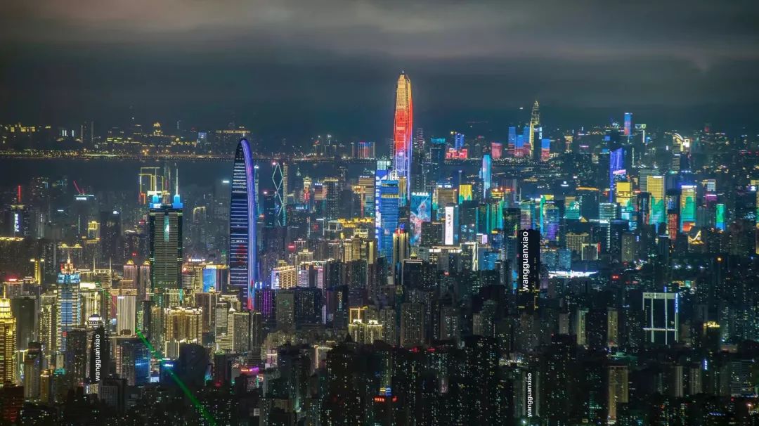 将星空还给城市