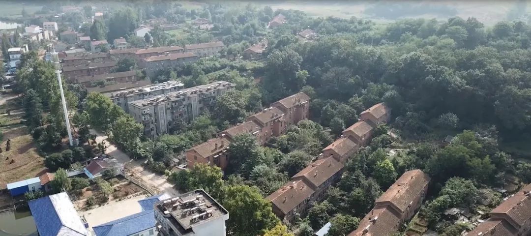 【第三批国家工业遗产】东阿阿胶厂78号旧址 & 湖北5133厂 【第三批国家工业遗产】东阿阿胶厂78号旧址 & 湖北5133厂