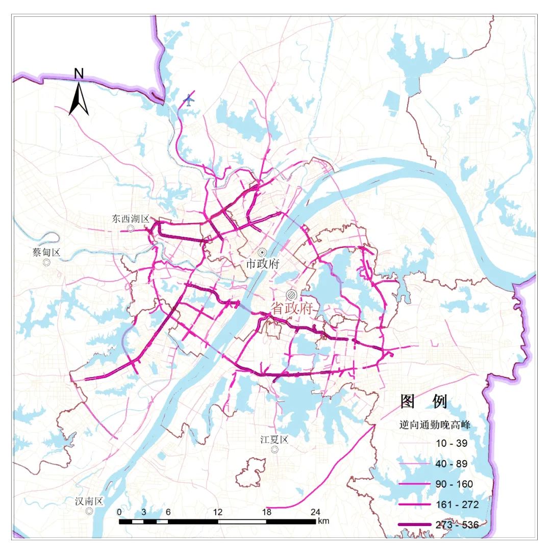 解构武汉2019（二）：大数据视角下的城市人口空间流动分析