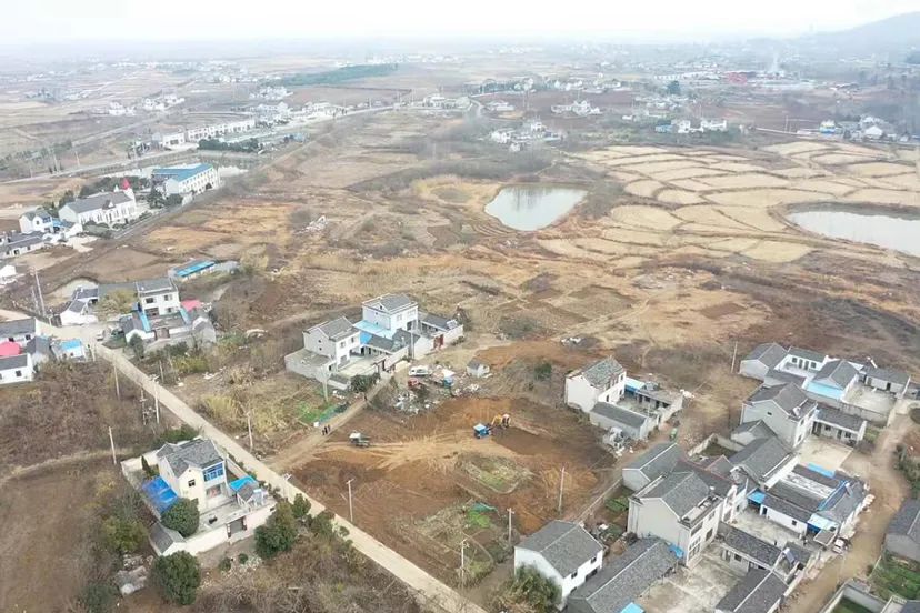 土地综合整治,南京“烧饼田”“油条沟”变身高效耕地 土地综合整治,南京“烧饼田”“油条沟”变身高效耕地