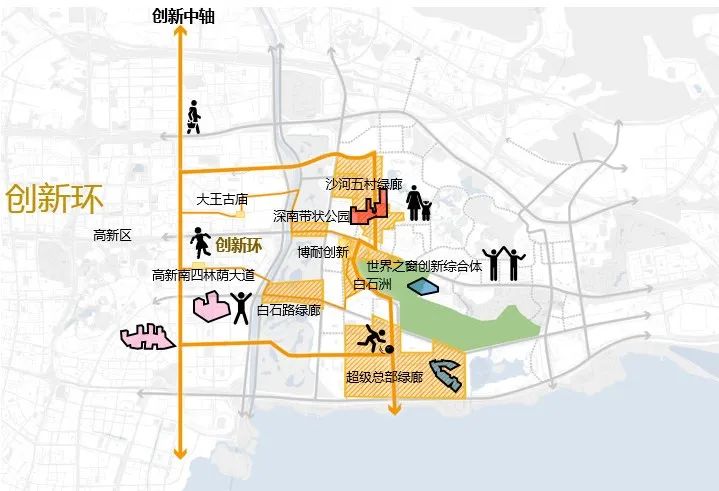 “泛华侨城”：湾区人文客厅