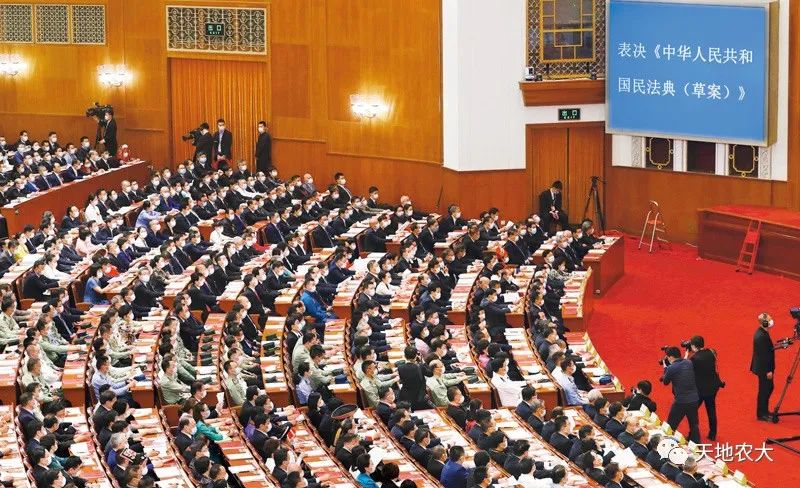 人民日报:“合村并居”问题能否在《民法典》里找到答案? 人民日报:“合村并居”问题能否在《民法典》里找到答案?