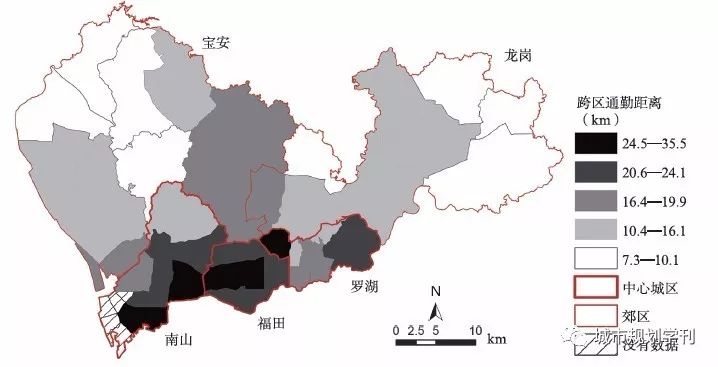 【好文共享】面向就业活动紧凑度的紧凑城市规划策略